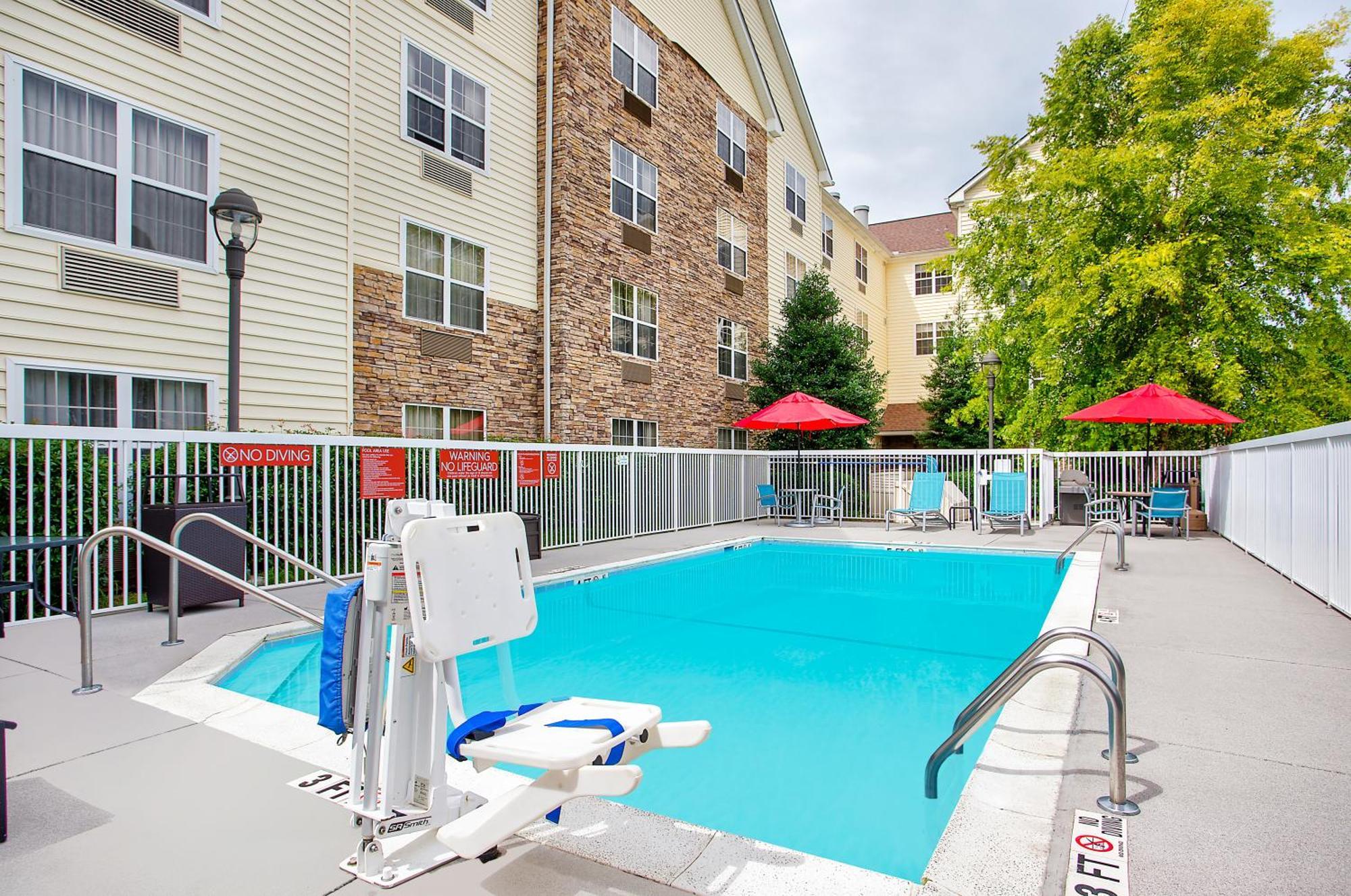 Towneplace Suites Knoxville Cedar Bluff Εξωτερικό φωτογραφία