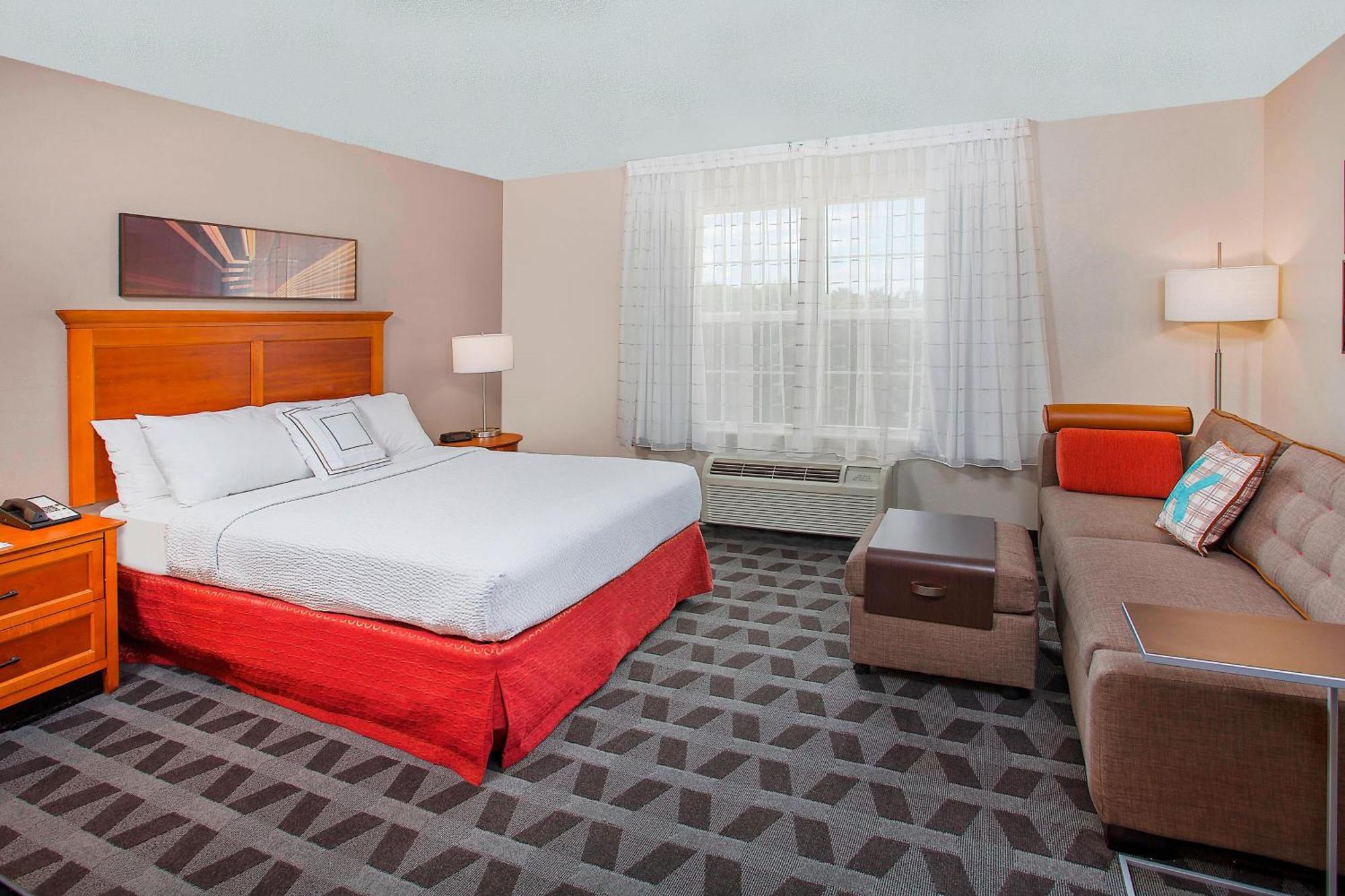 Towneplace Suites Knoxville Cedar Bluff Εξωτερικό φωτογραφία