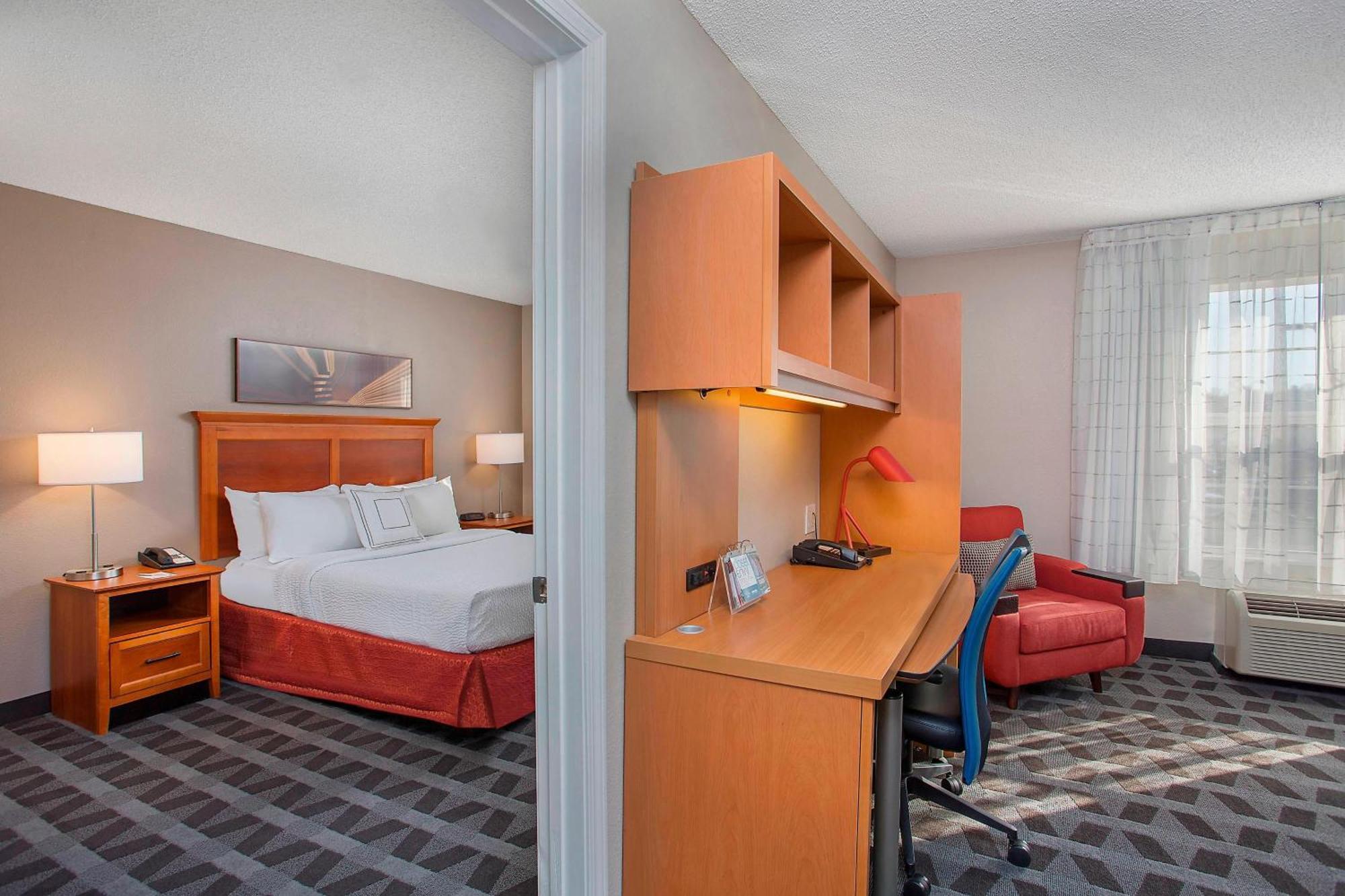 Towneplace Suites Knoxville Cedar Bluff Εξωτερικό φωτογραφία