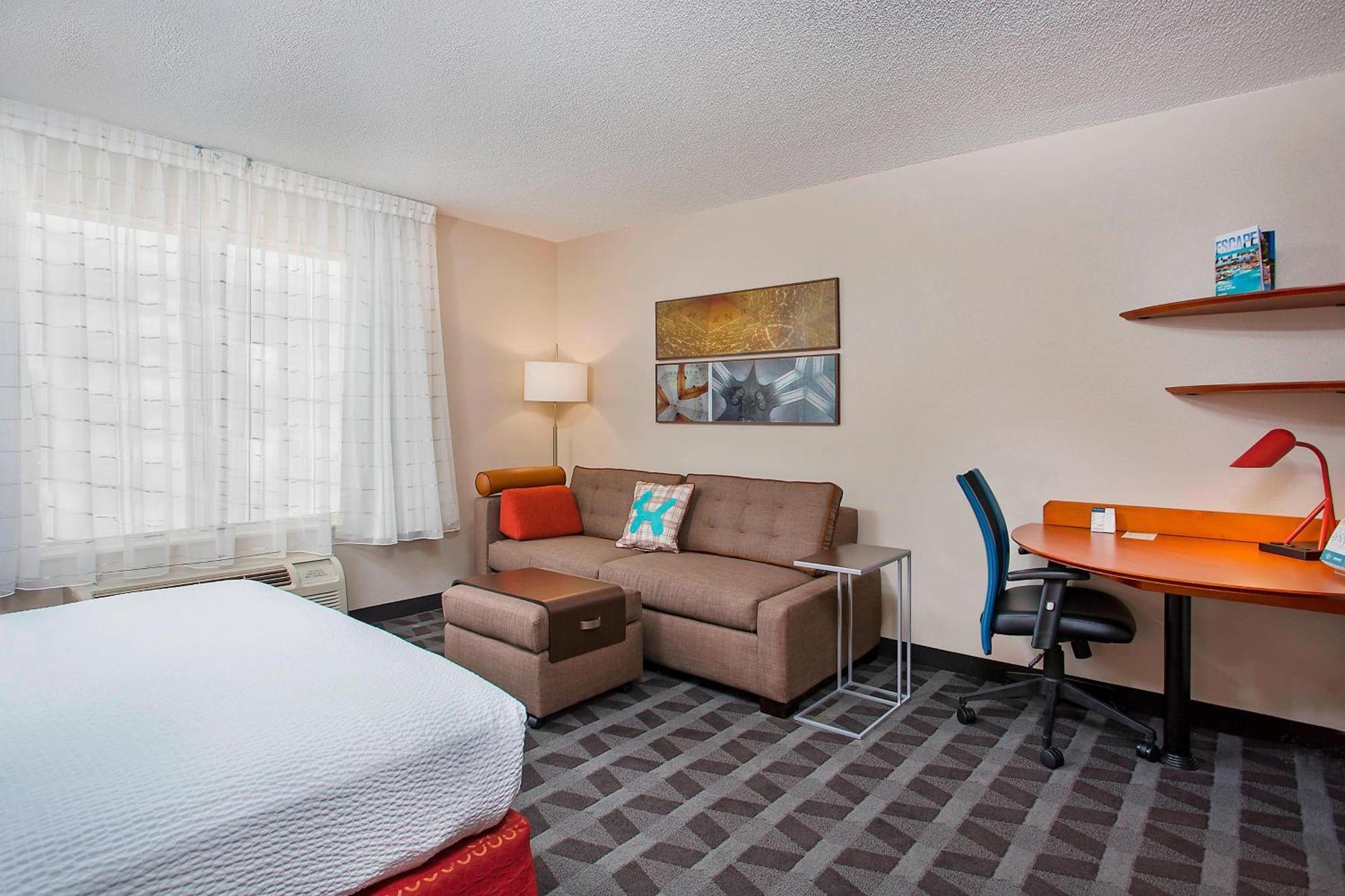 Towneplace Suites Knoxville Cedar Bluff Εξωτερικό φωτογραφία