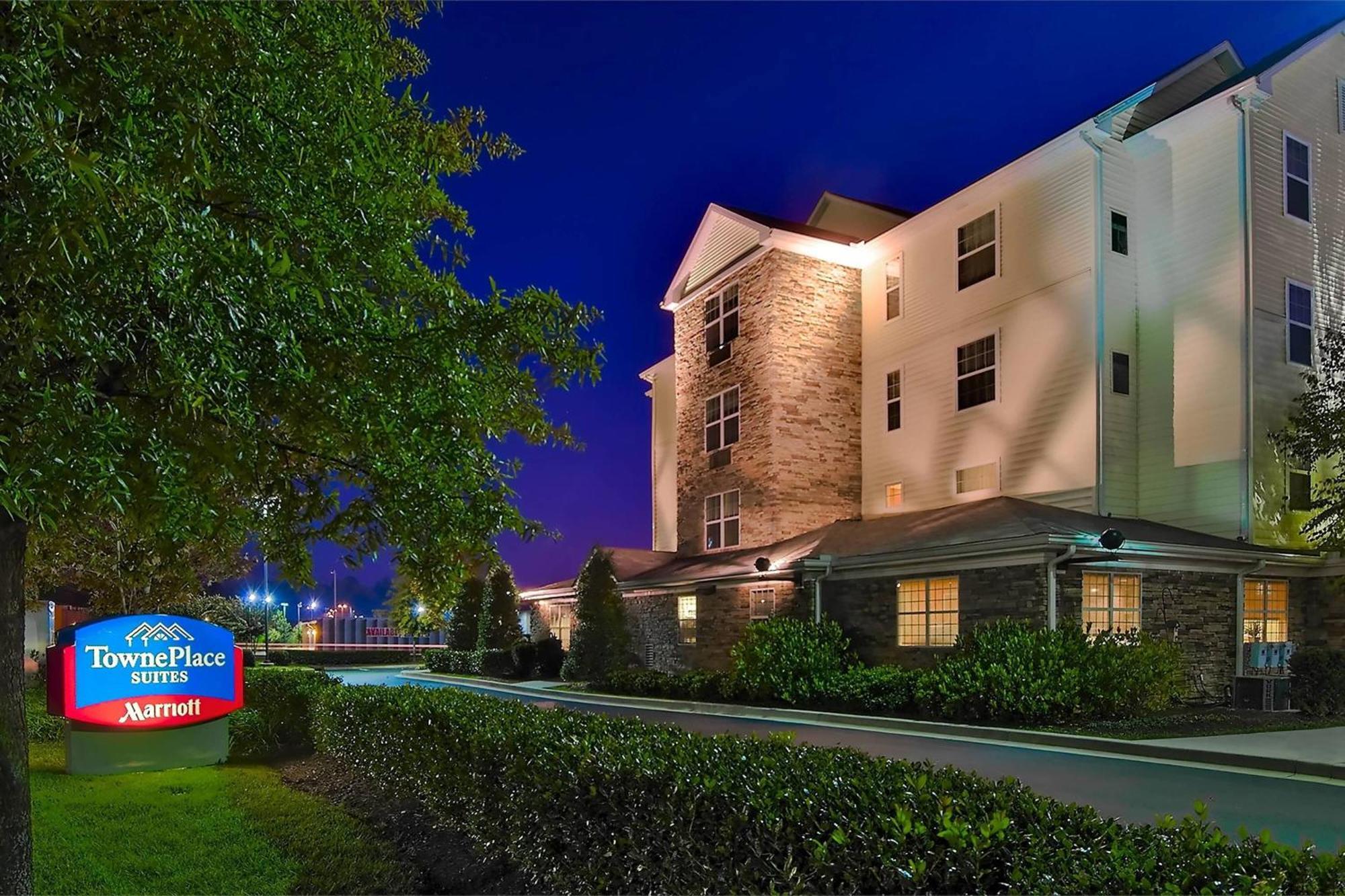 Towneplace Suites Knoxville Cedar Bluff Εξωτερικό φωτογραφία
